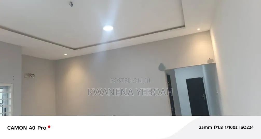 1bdrm Apartment in Amasaman for rent