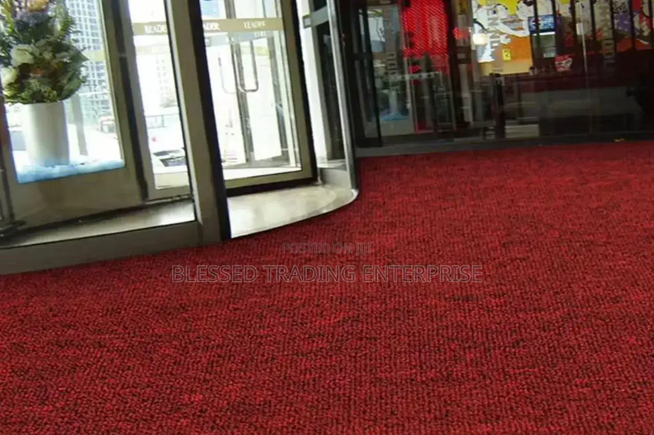 Quality Wine Woolen Carpet