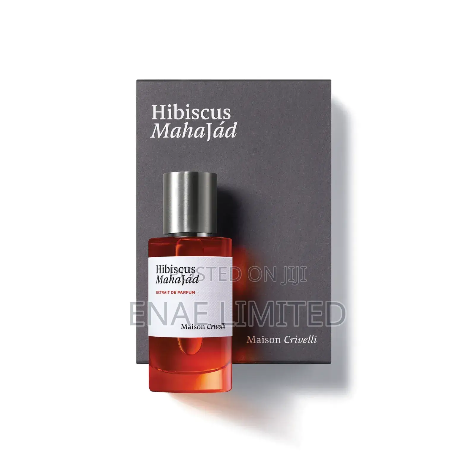 Maison Crivelli Hibiscus Mahajad - 50ml