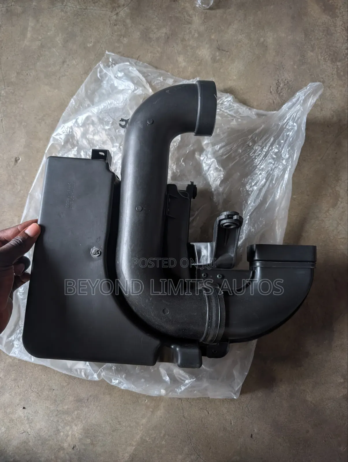Hyundai Accent and Elantra Air Resonator Available