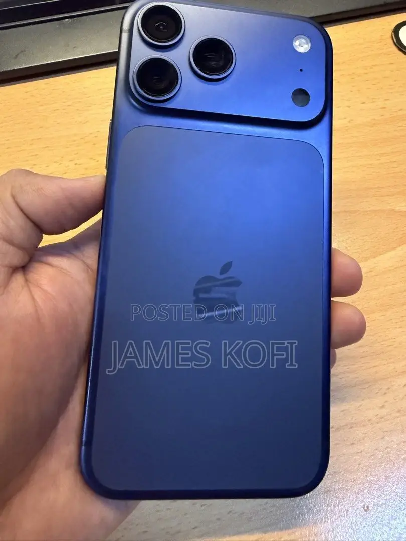 Apple iPhone 17 Pro Max 512 GB Blue