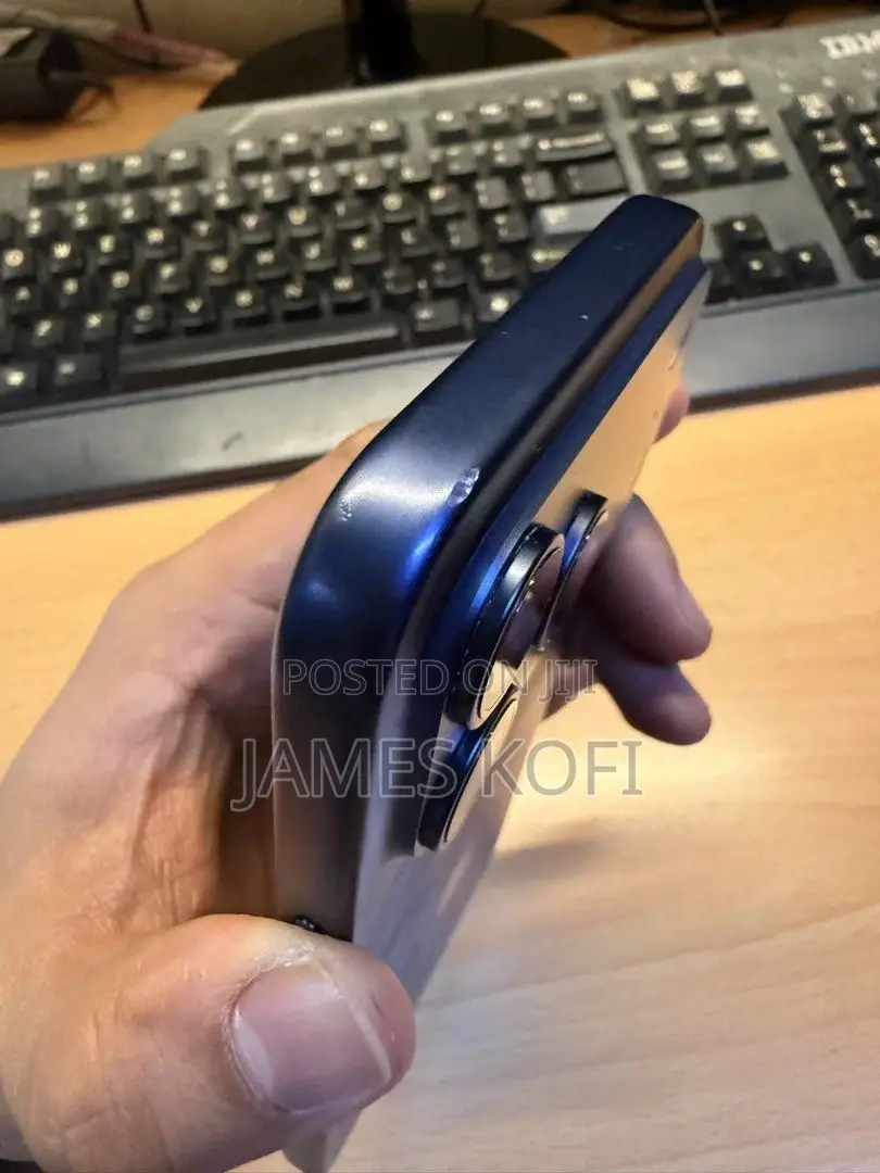 Apple iPhone 17 Pro Max 512 GB Blue
