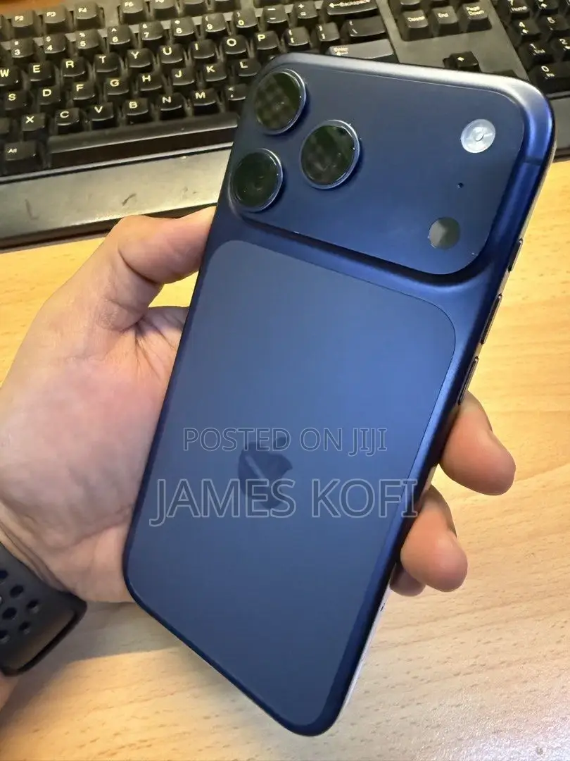 Apple iPhone 17 Pro Max 512 GB Blue