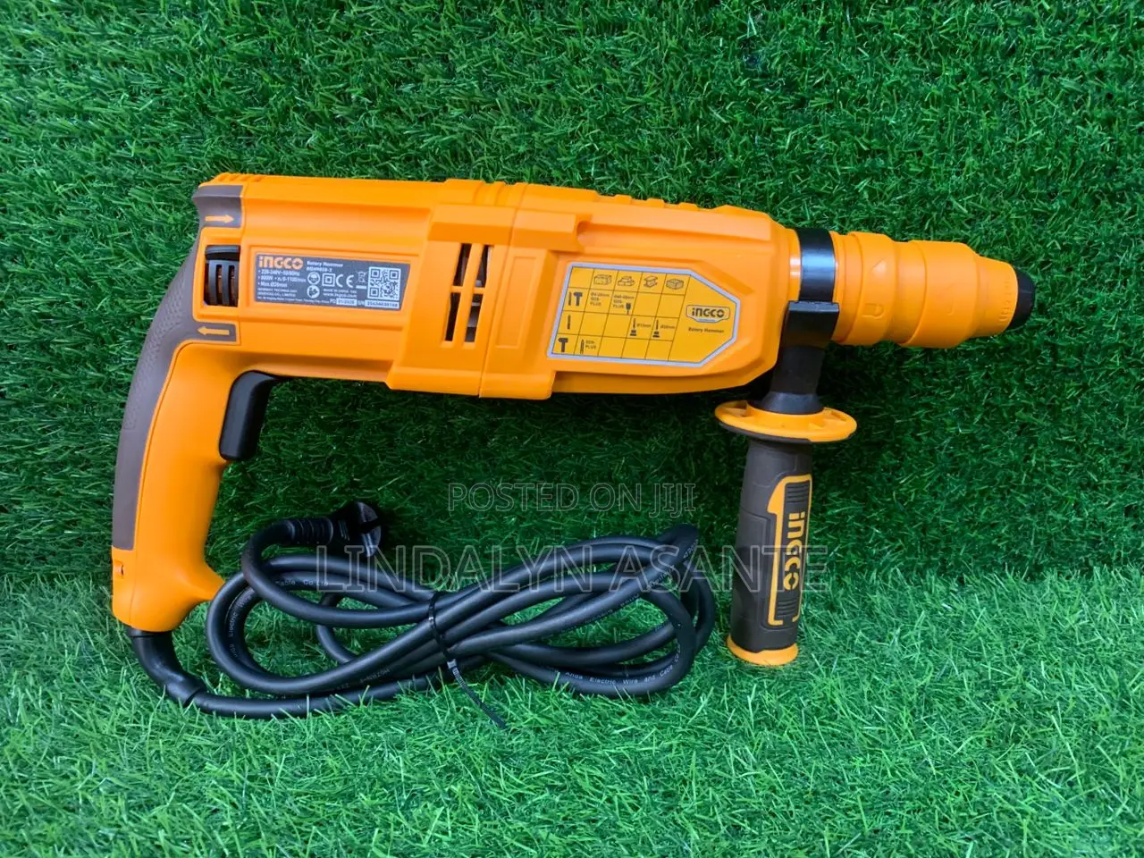 Rotary Hammer - Rgh9028-2