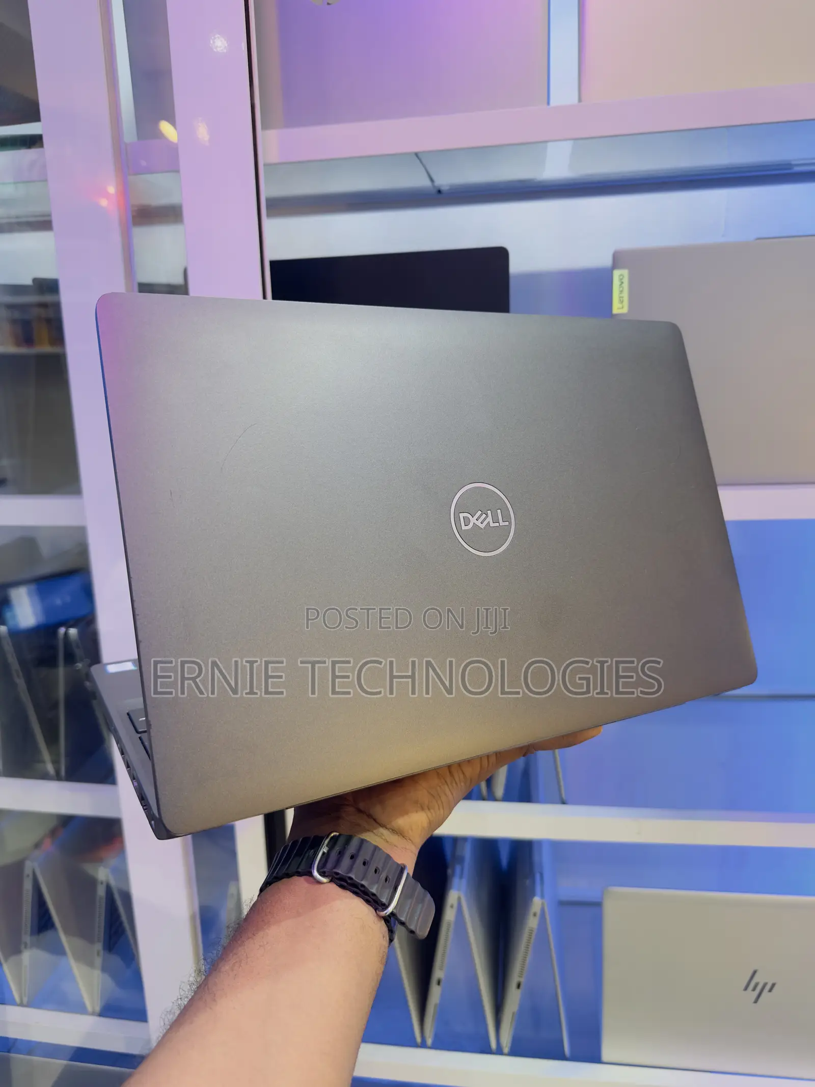 Laptop Dell Precision 15 3541 16GB Intel Core i7 SSD 512GB