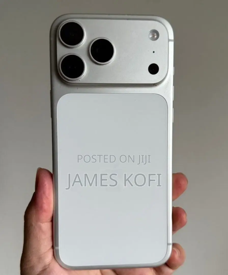 Apple iPhone 17 Pro Max 256 GB White