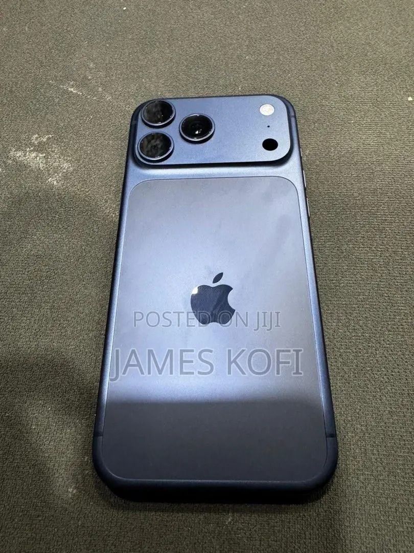 Apple iPhone 17 Pro Max 512 GB Blue