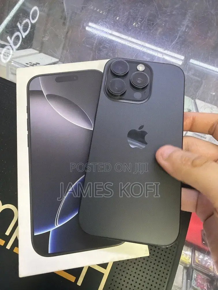 Apple iPhone 16 Pro 256 GB Blue