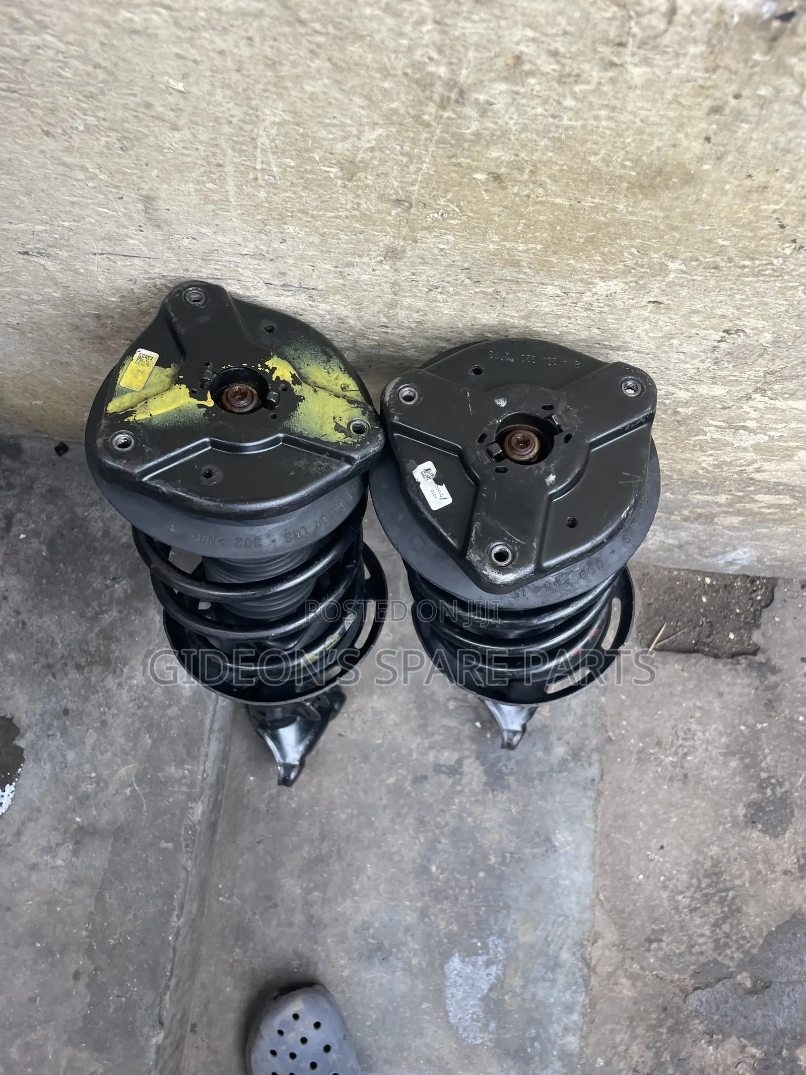 Mercedes Benz C250 Front Shock Absorber