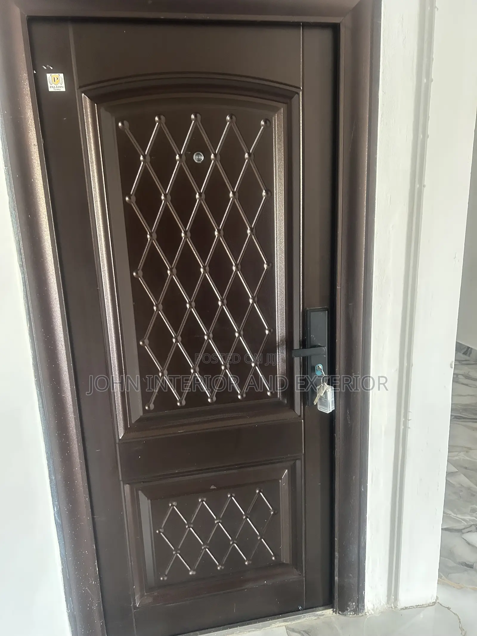 Turkey Doors