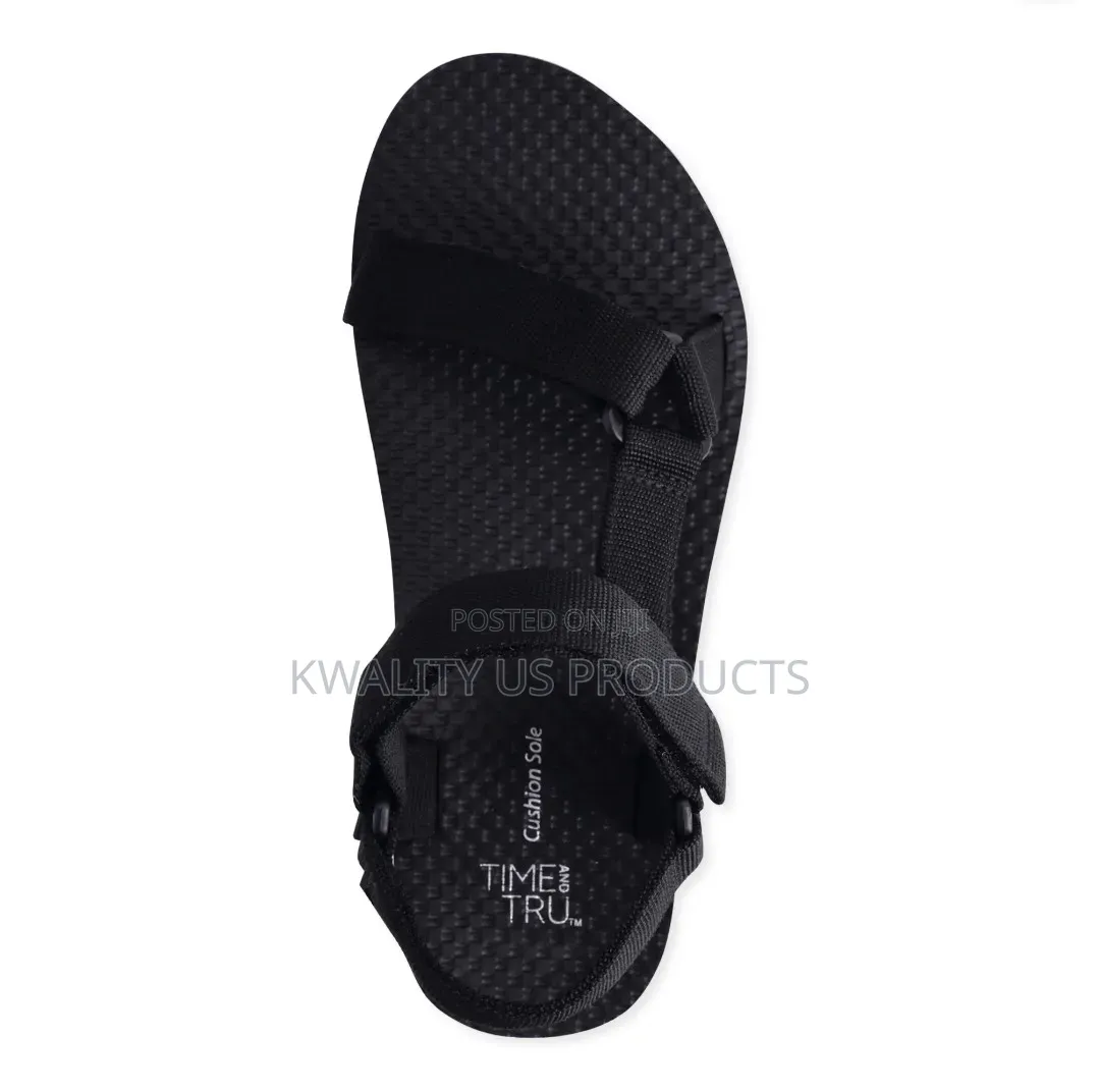 Time and Tru Men's Nature Sandals - Size 41