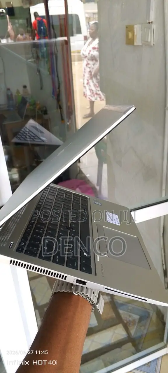 Laptop HP EliteBook 850 G6 8GB Intel Core i7 HDD+SSD 256GB