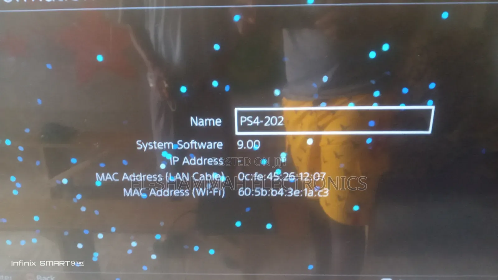 Jailbroken PS4 Console. The Fan Is Too Loud but Works