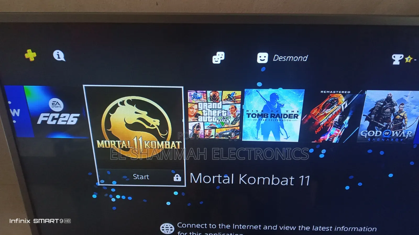 Jailbroken PS4 Console. The Fan Is Too Loud but Works