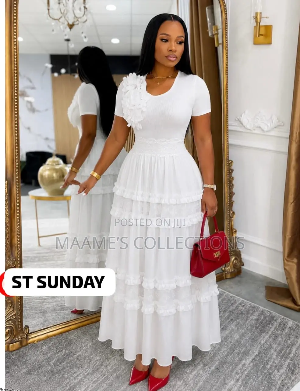 Classic Ladies Dresses
