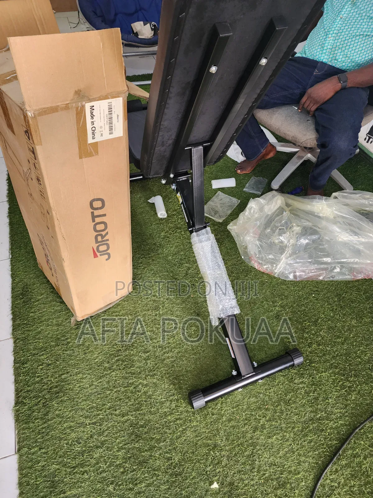 Adjustable Bench 135kg