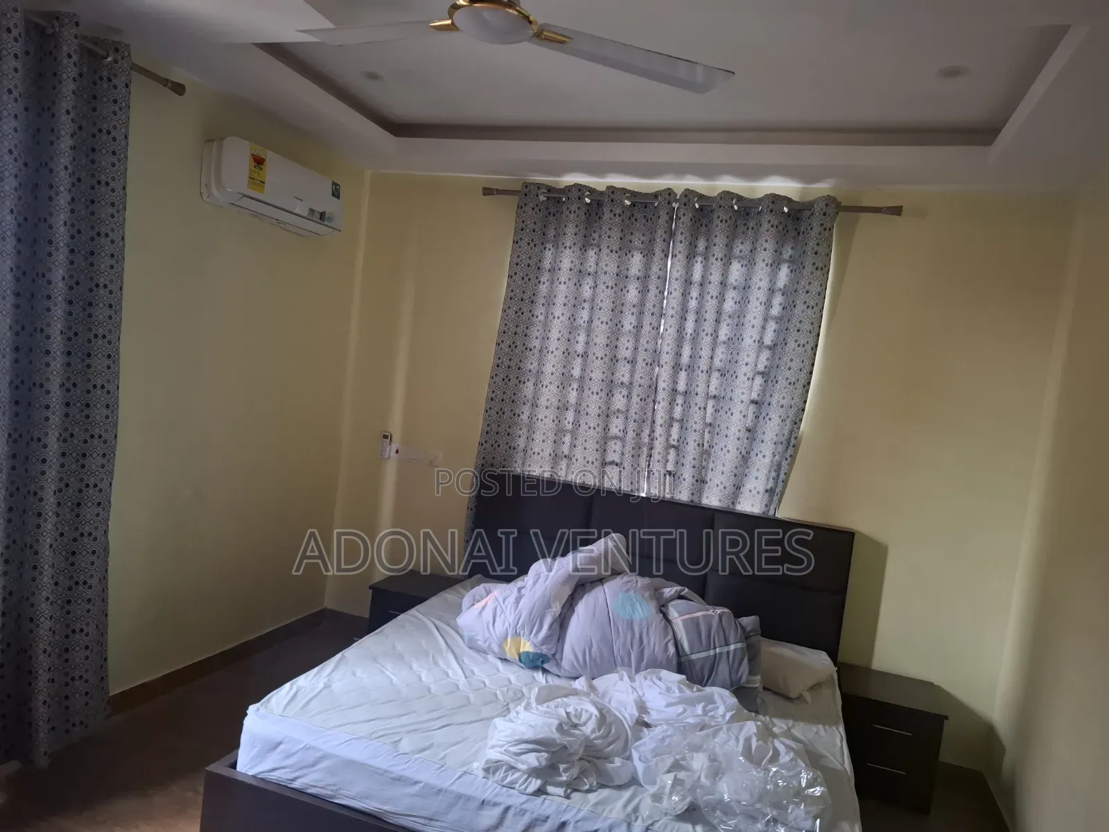 Furnished 2bdrm Apartment in Atasomanso, Kumasi Metropolitan for rent