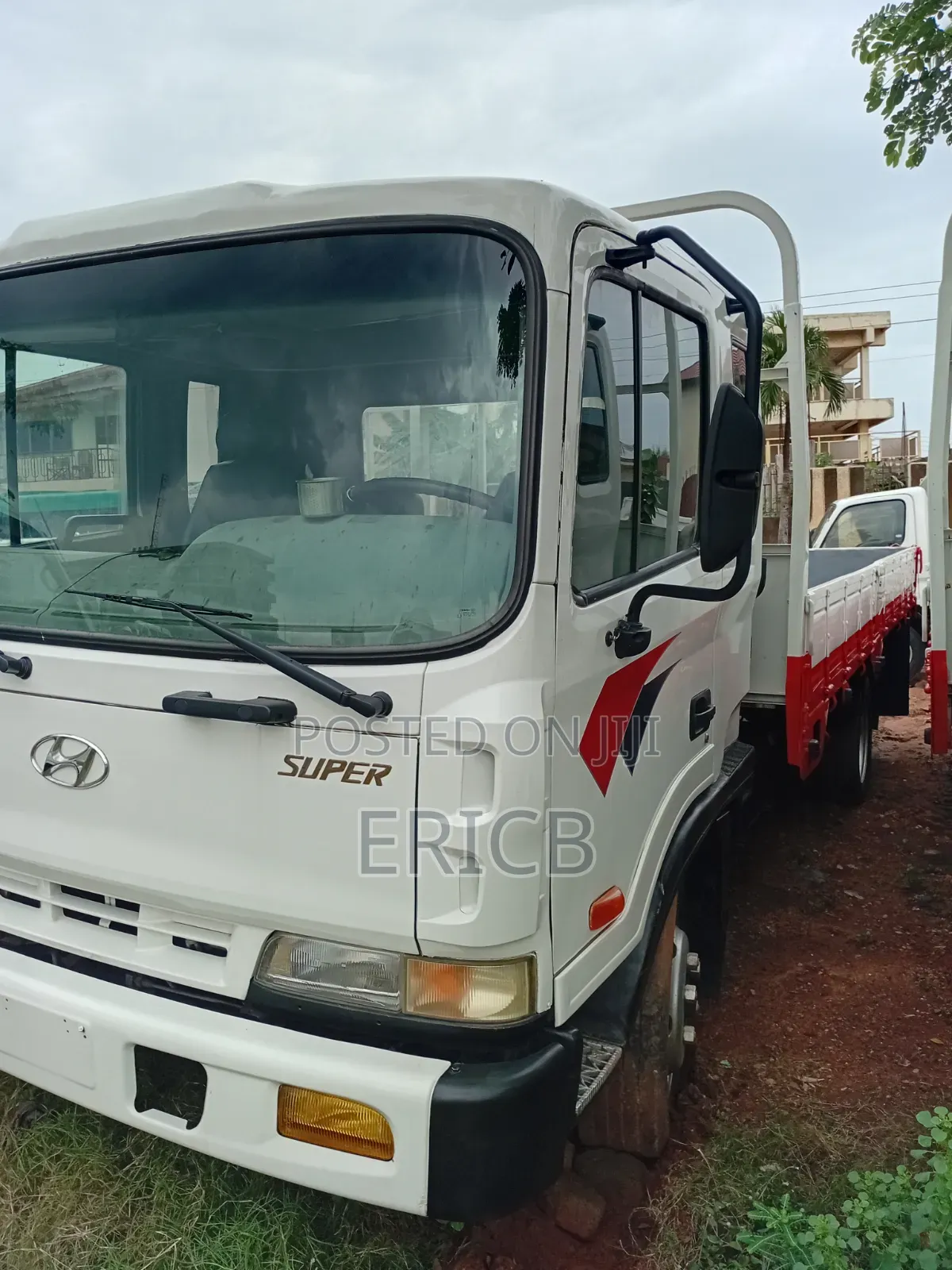 Hyundai Super Truck