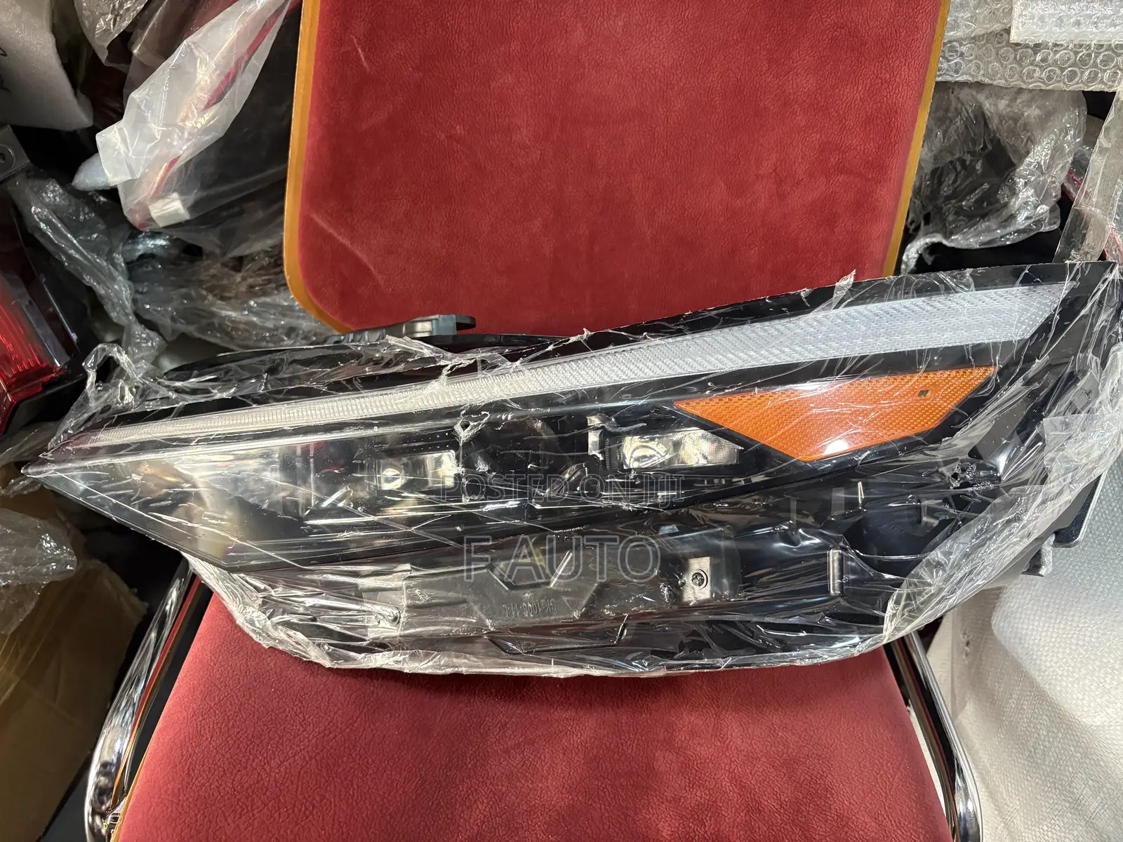 Hyundai Elantra 2024,2025 Headlight