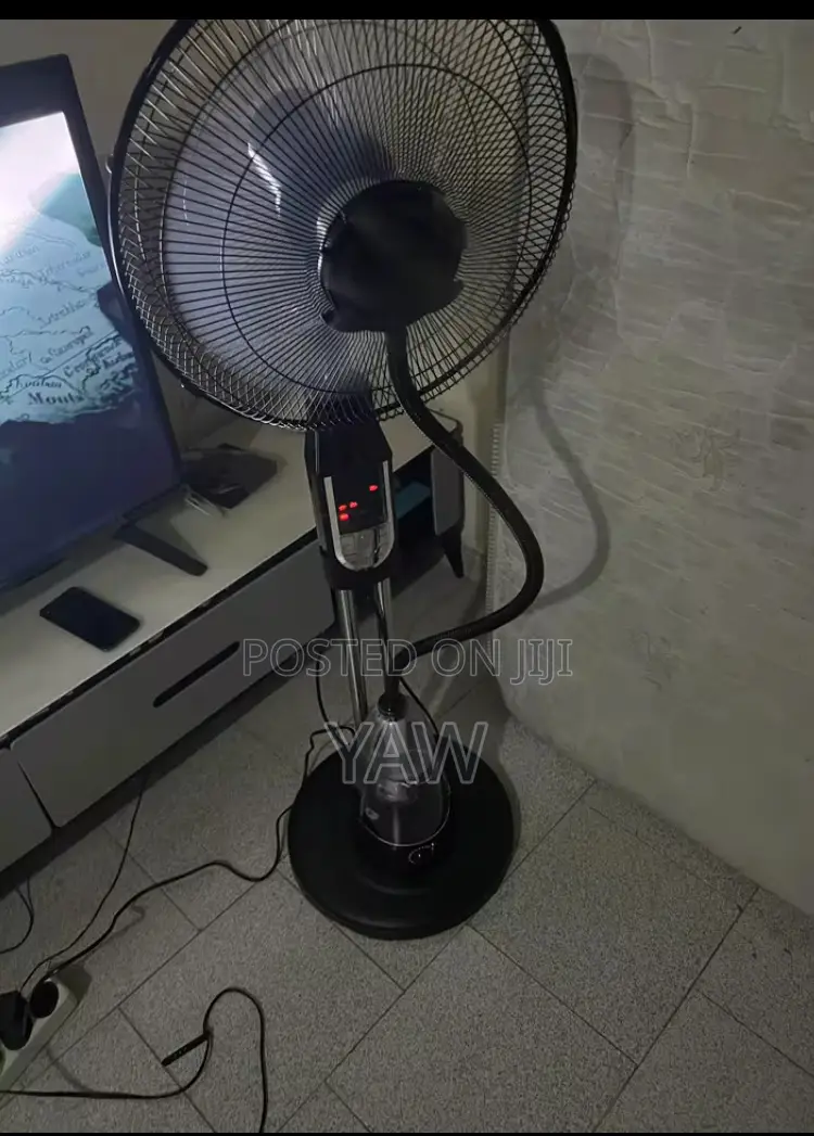 Mist 16” Standing Fan Humidifier