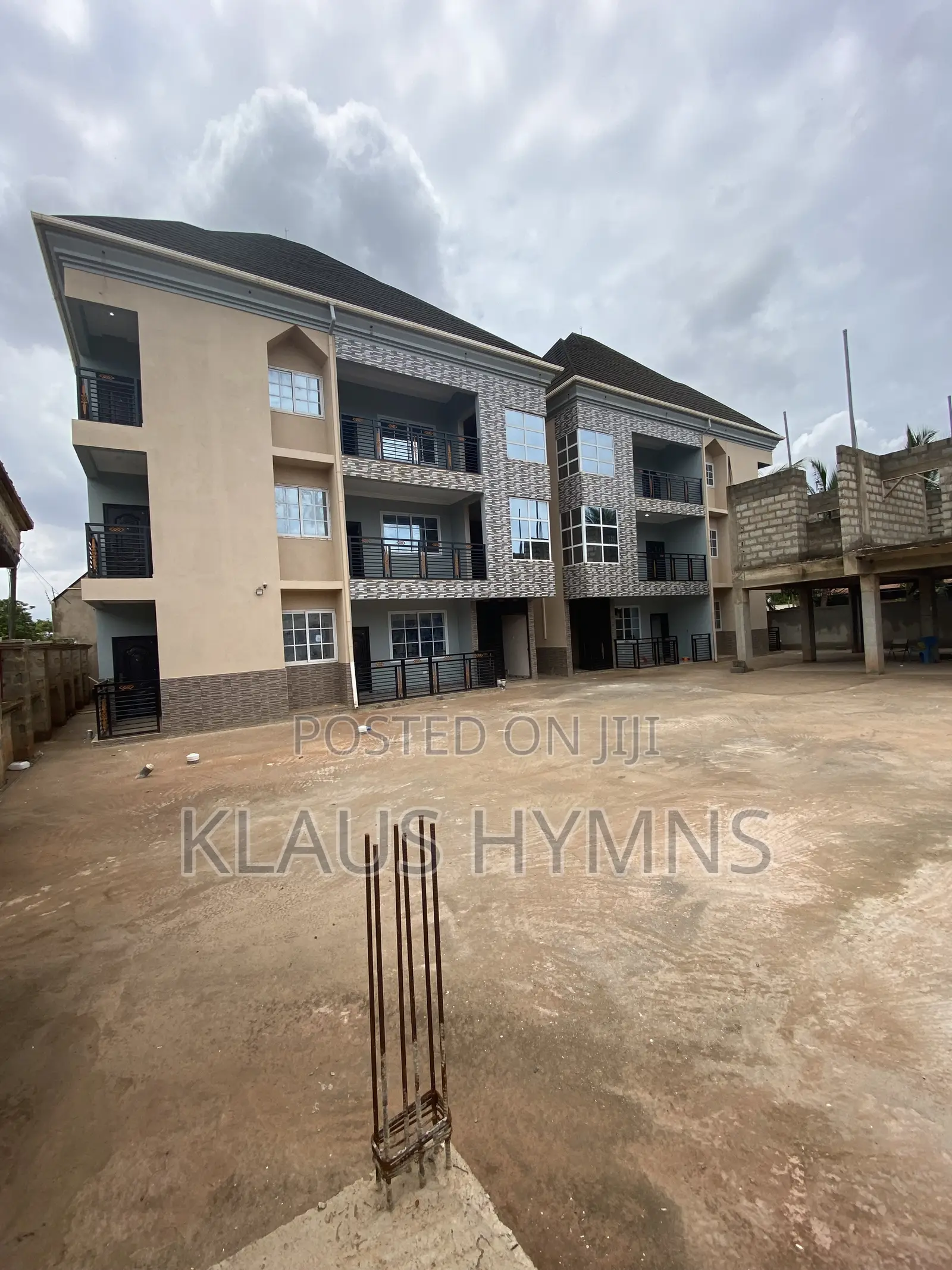 2bdrm Apartment in Graymanproperties, Adenta for rent