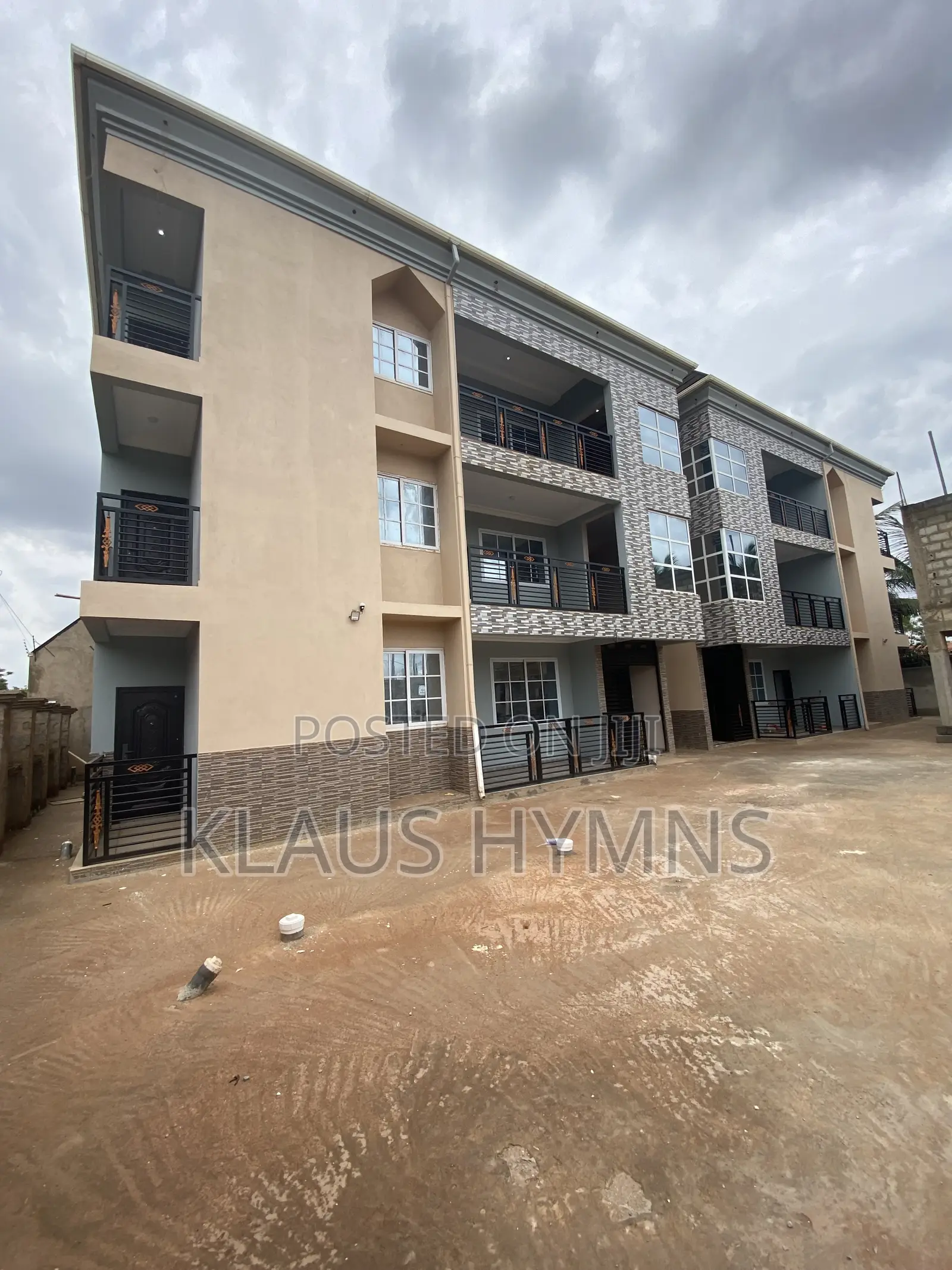 2bdrm Apartment in Graymanproperties, Adenta for rent