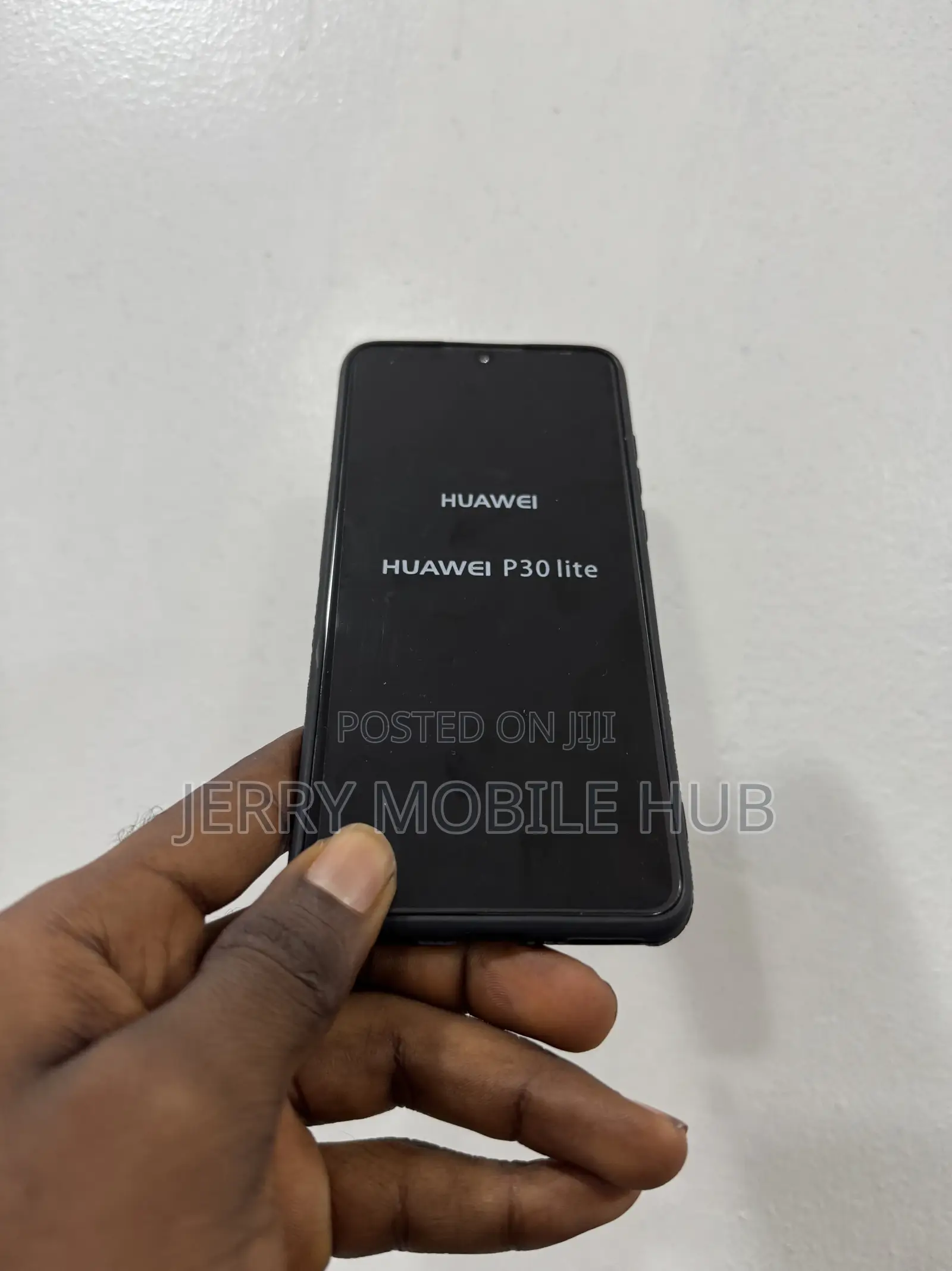 Huawei P30 Lite 128 GB Black