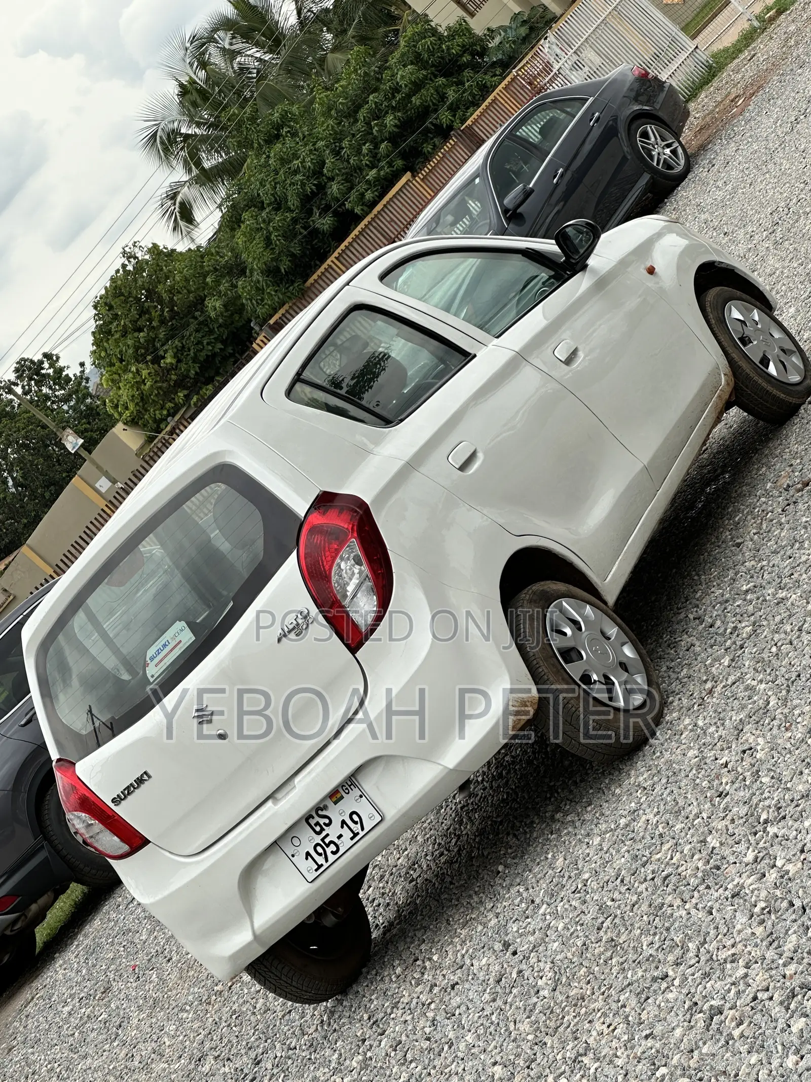 Suzuki Alto 2018 Silver