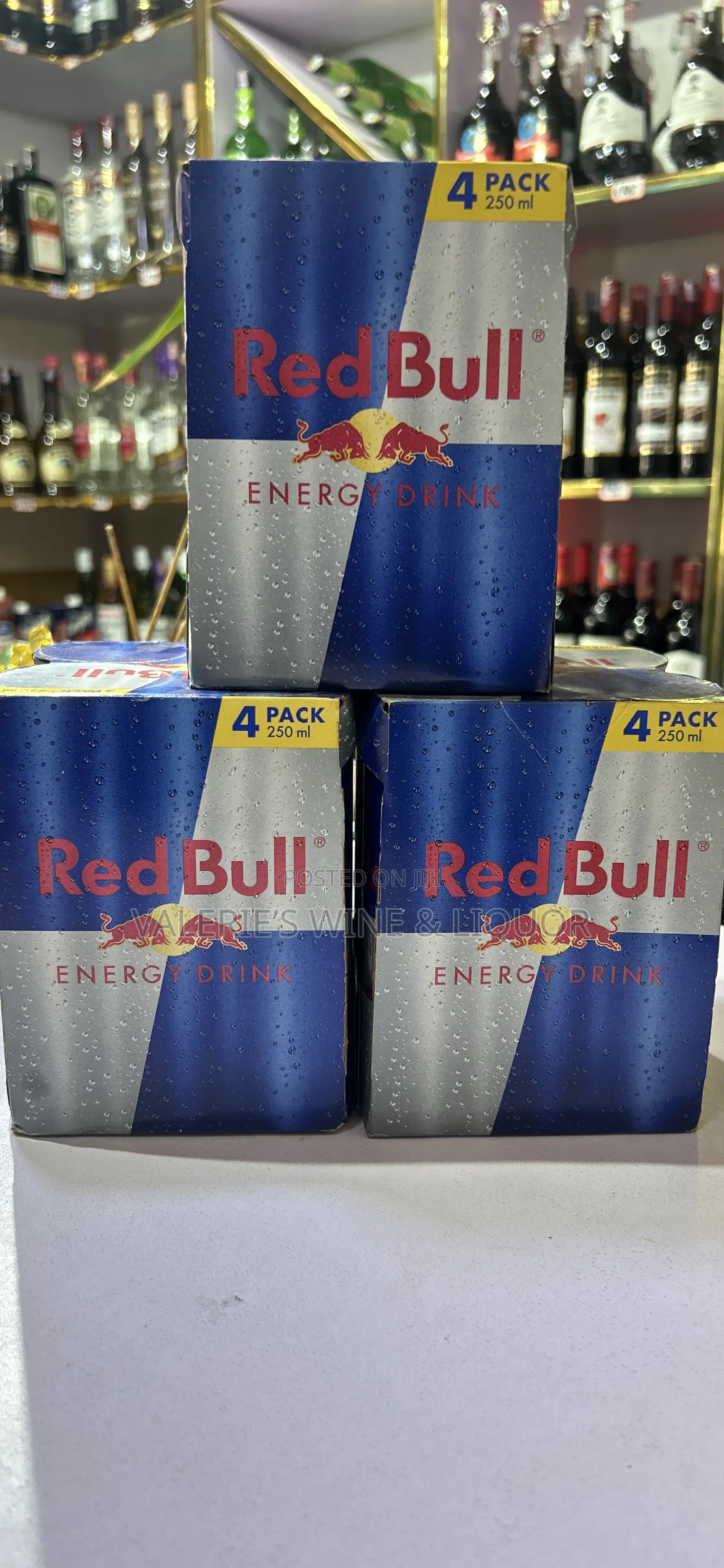 Red Bull Energy Drink