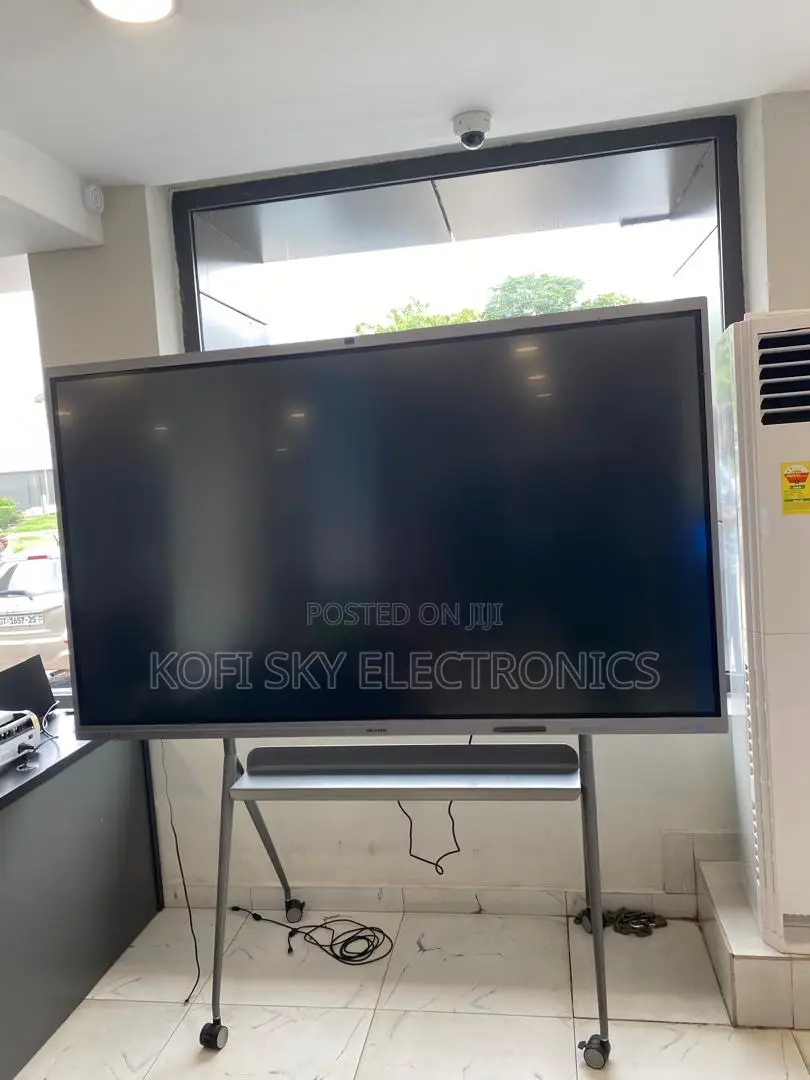 Hikvision Ds-D5c86rb/B2l 86inch Interactive Display