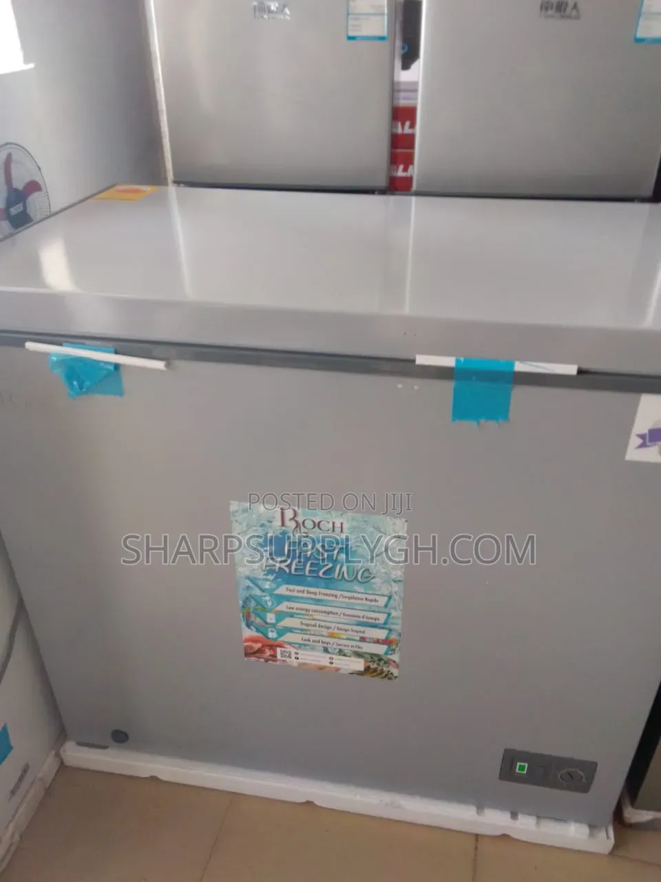 Roch Chest Freezer