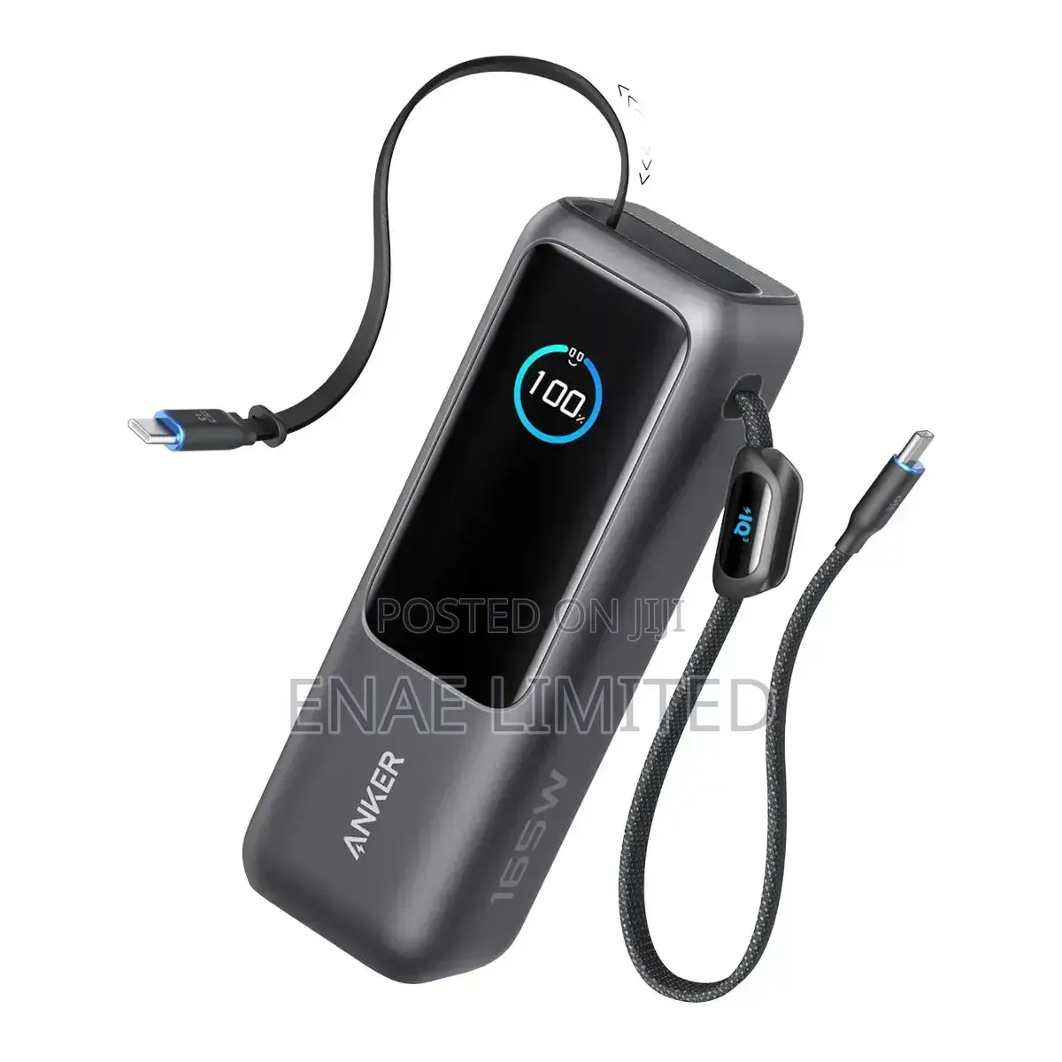 Anker 165w Laptop/Phone Powerbank Bank (25,000mah)
