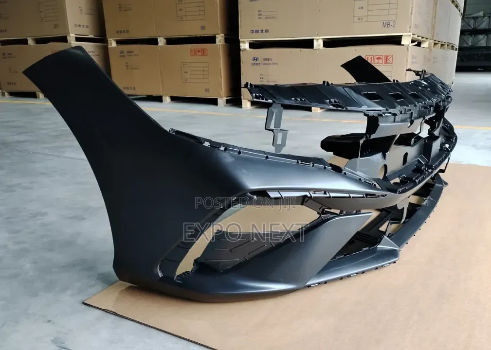 Elantra 2023-2026 Body Kit Front Bumper