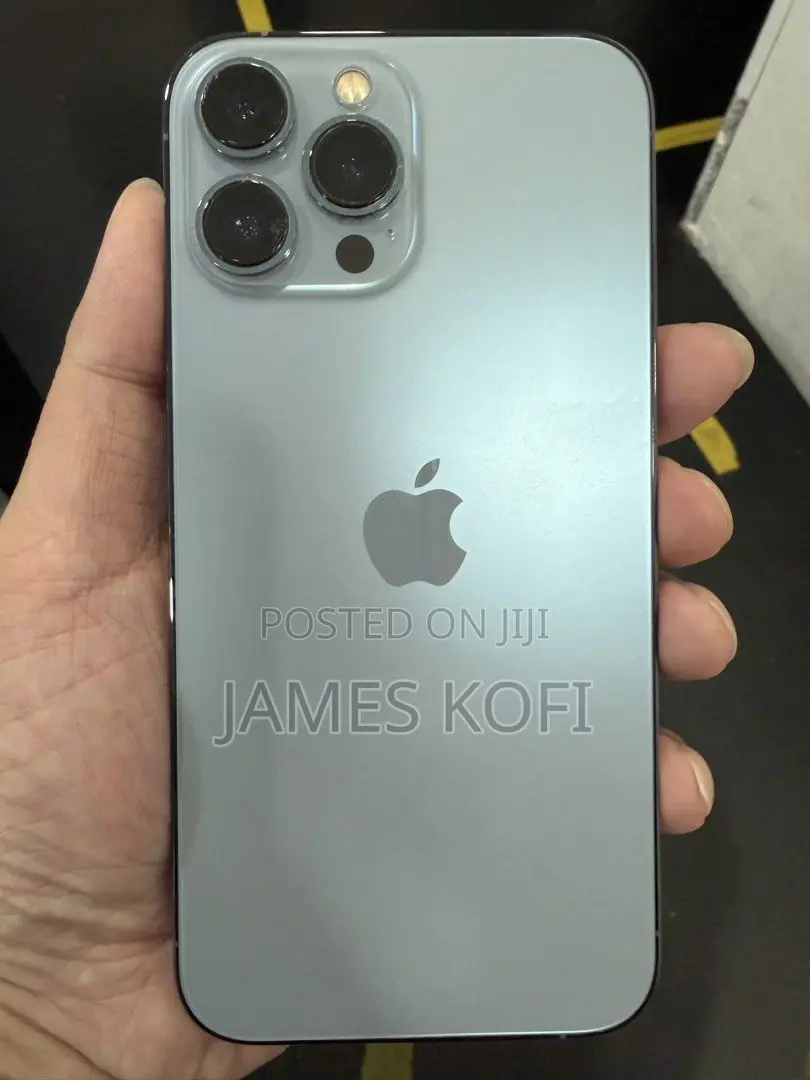 Apple iPhone 13 Pro Max 256 GB Silver