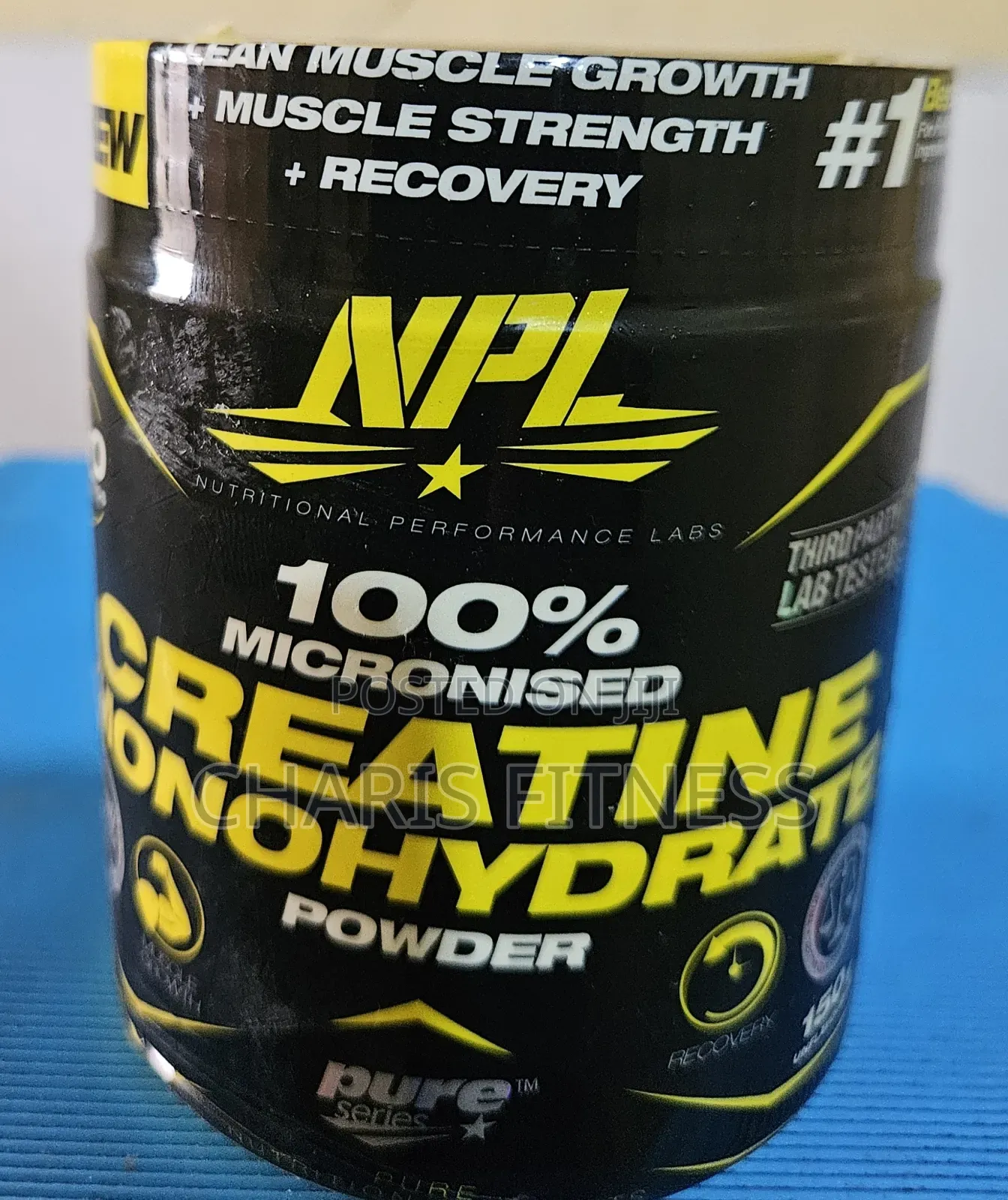 Creatine Pure Power