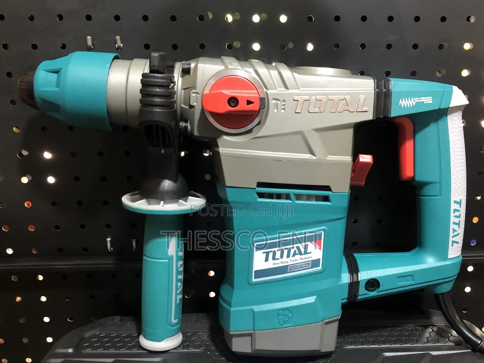 Total Rotary Hammer Drill 1800w