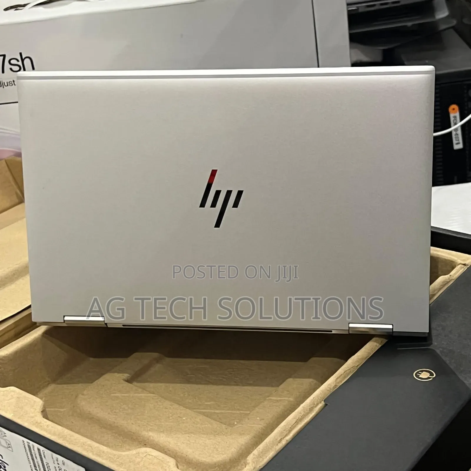 New Laptop HP EliteBook x360 1030 G7 16GB Intel Core i7 SSD 512GB