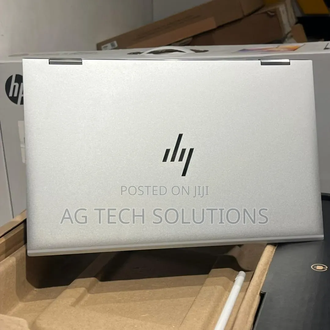 New Laptop HP EliteBook x360 1030 G7 16GB Intel Core i7 SSD 512GB