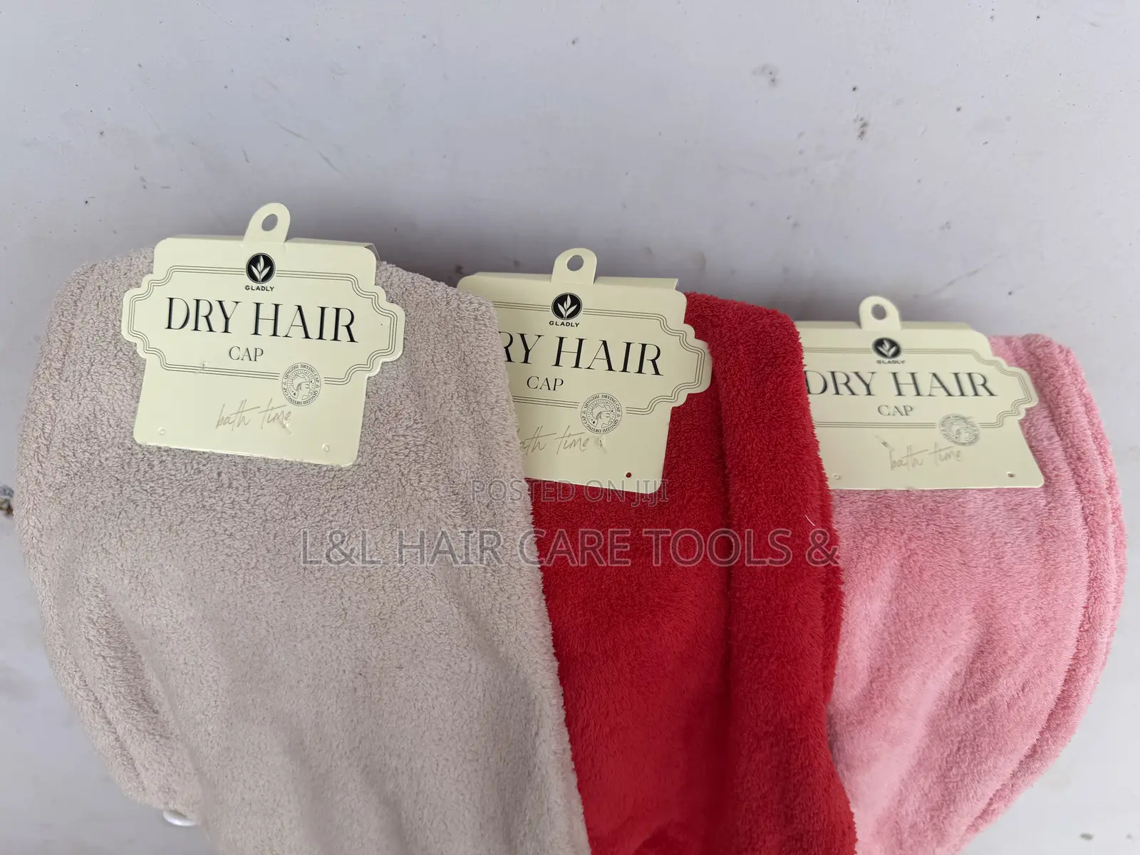 Microfiber Hair Towel