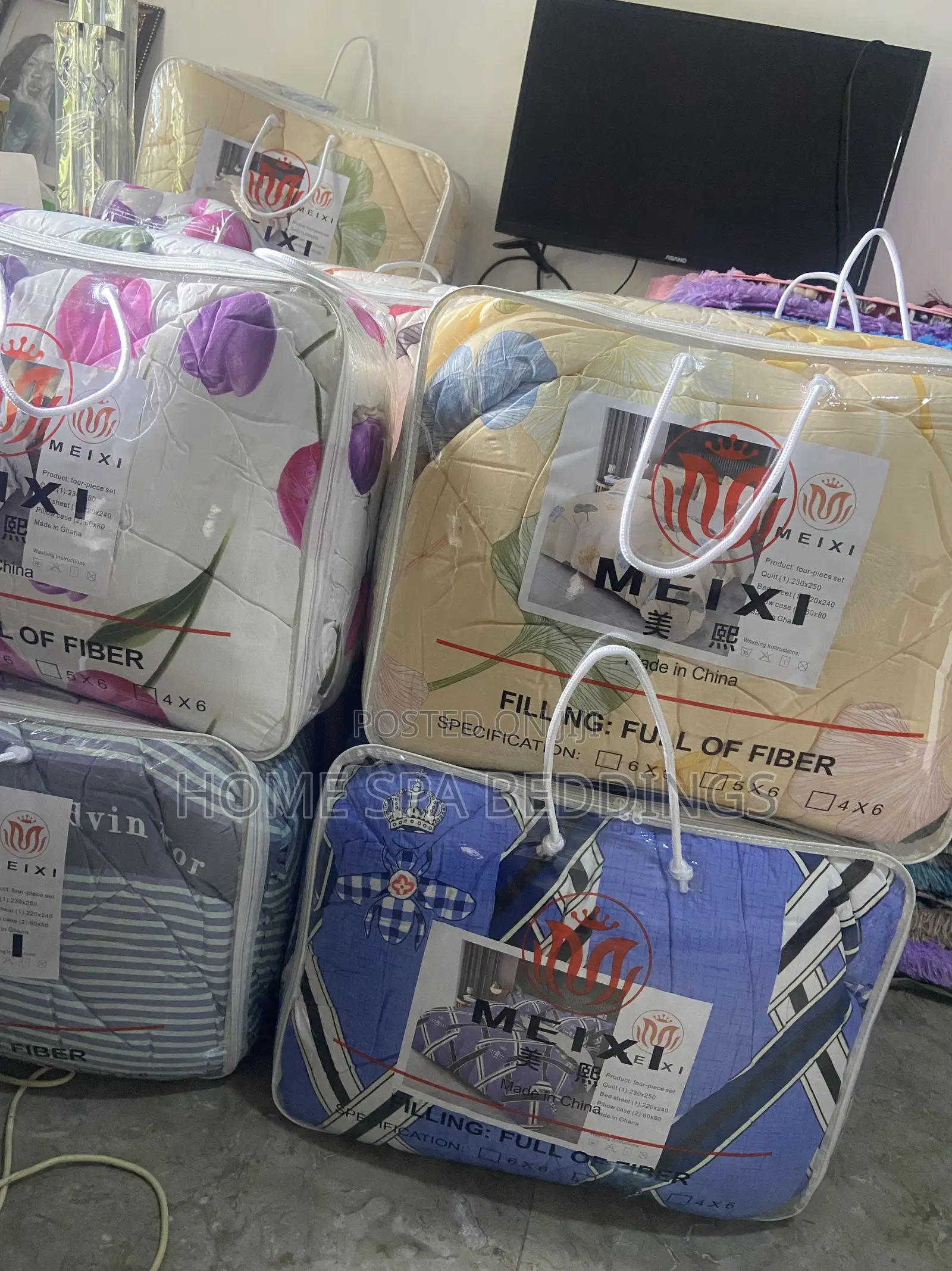 High Quality Duvet Set