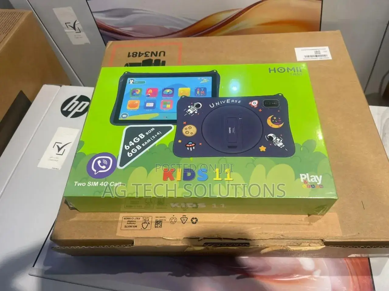 Homii Kids Tablet