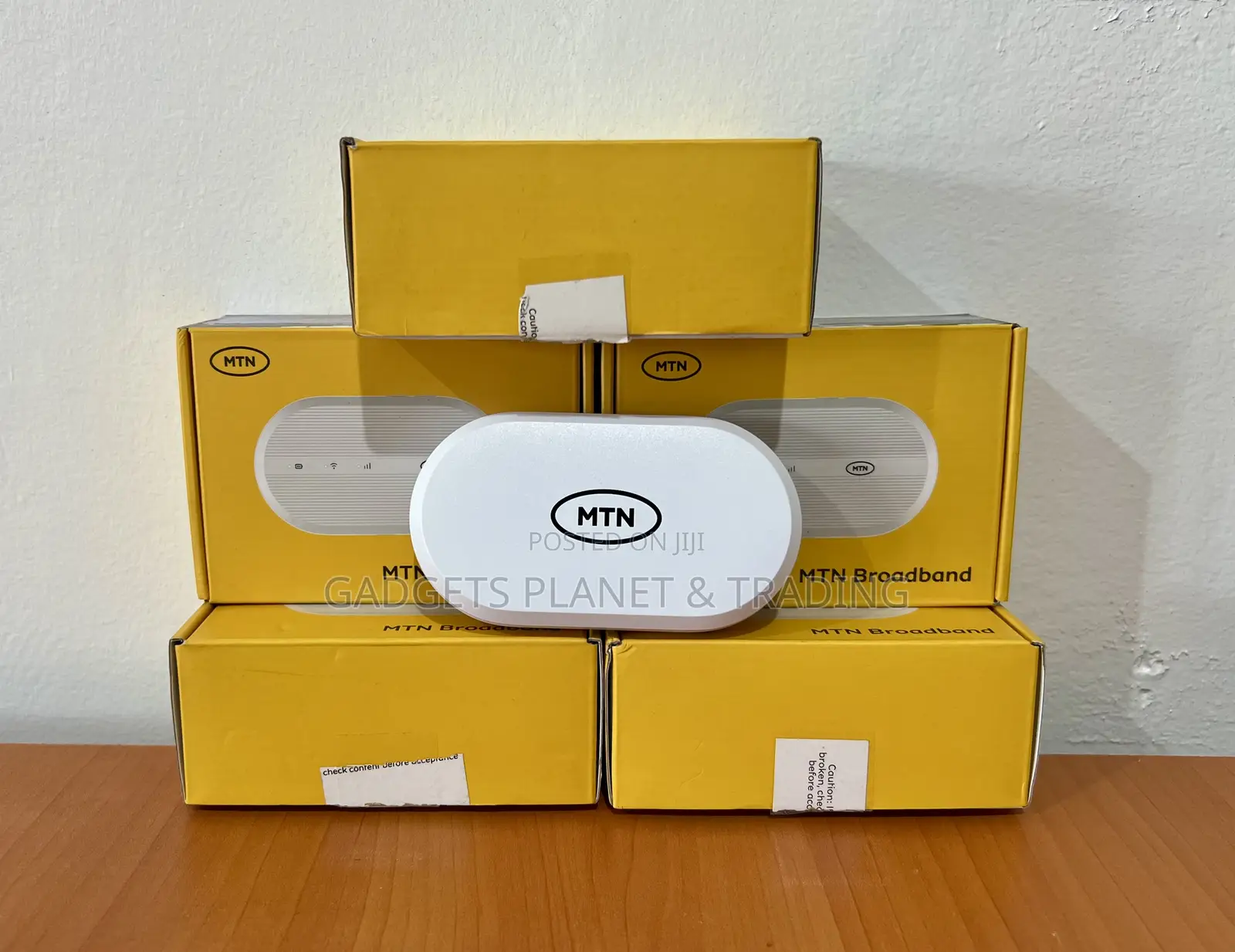 Zte MTN Branded Universal Mifi - U10ls