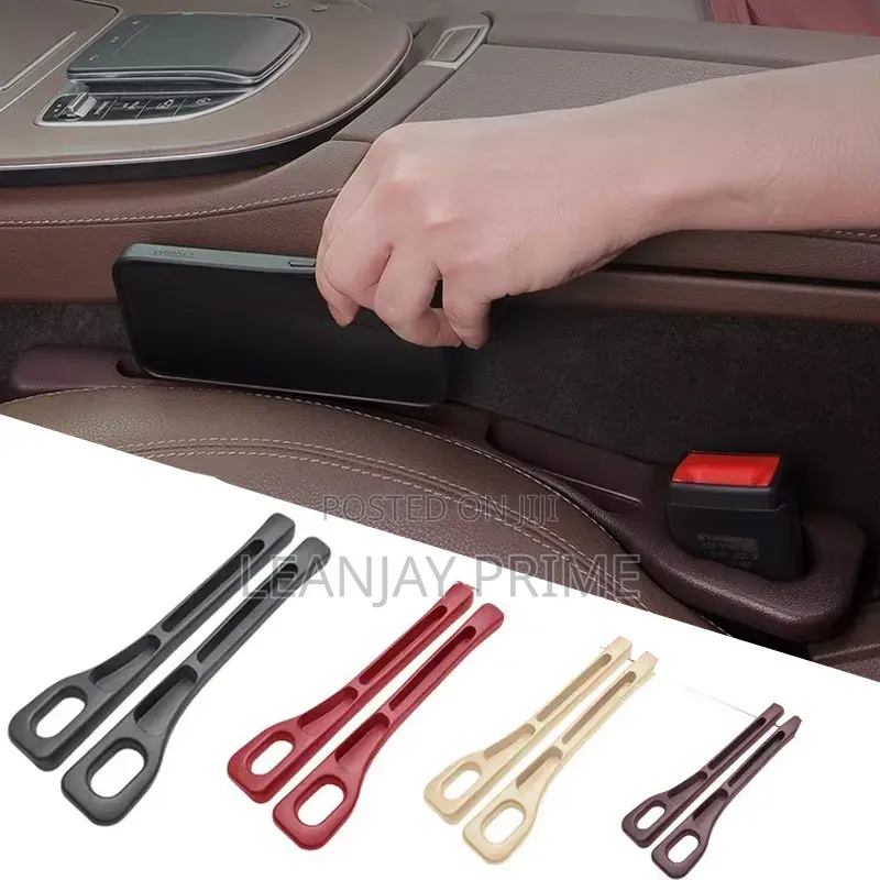 Car Seat Gap Filler Organizer