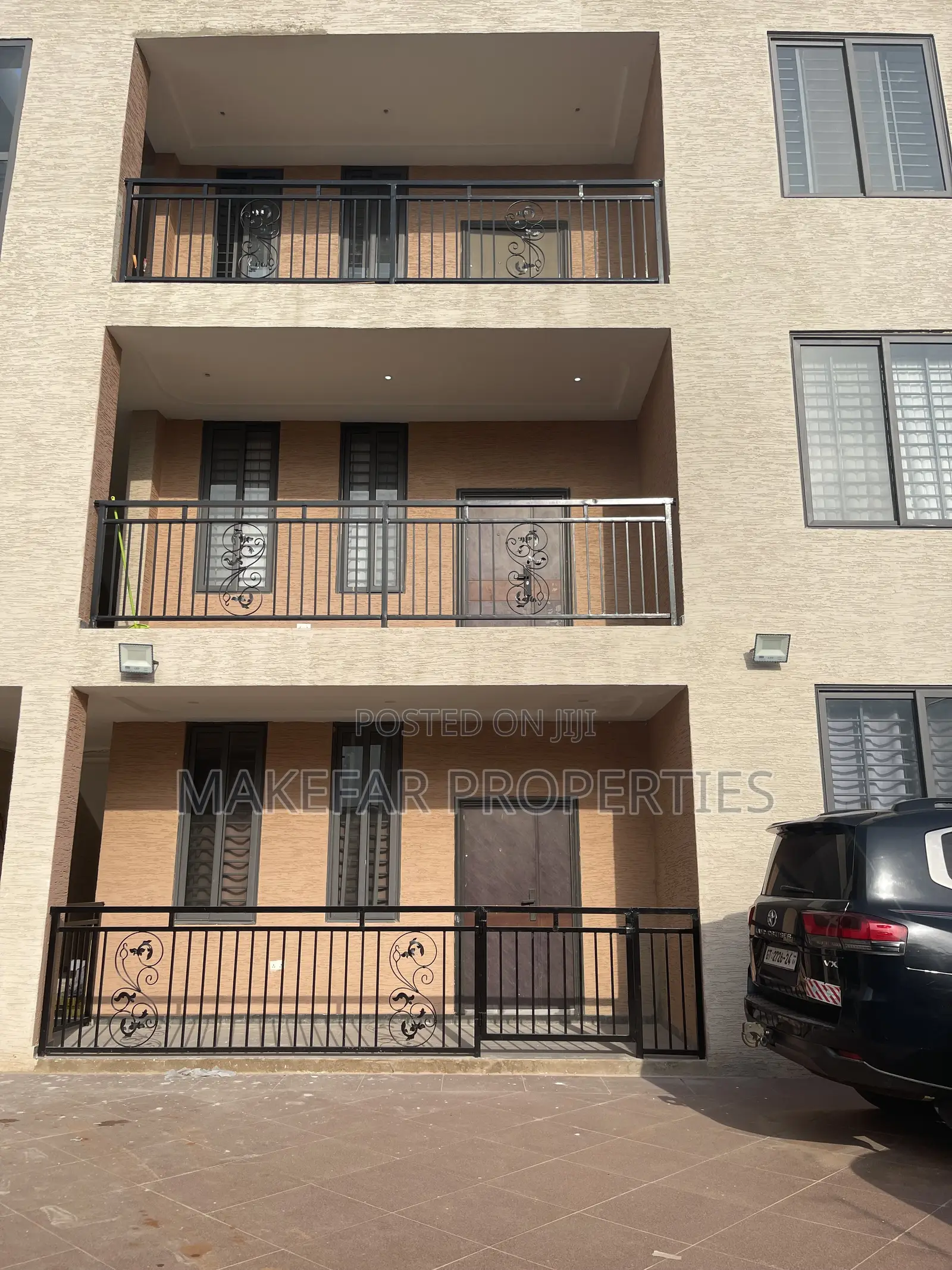 2bdrm Apartment in East Legon for rent