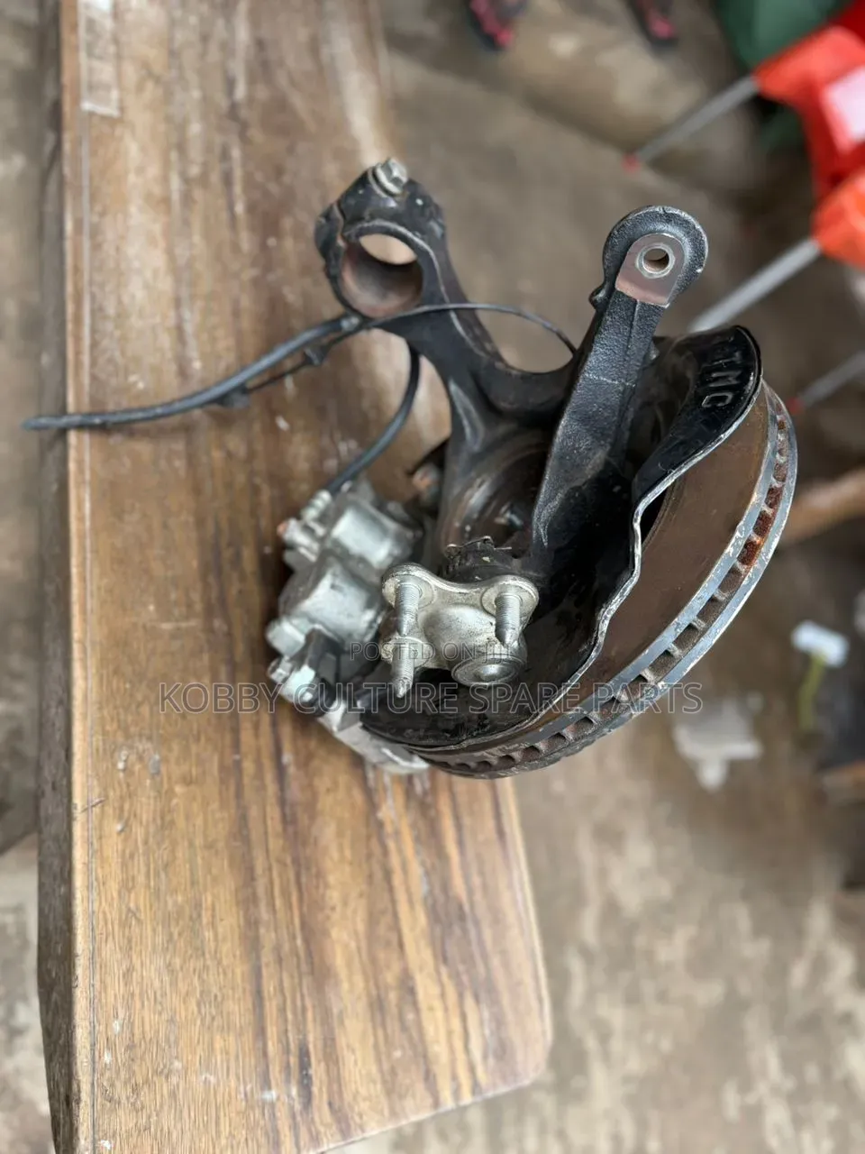 Original Honda CRV 2019-2022 Complete Hub Passanger Side Available