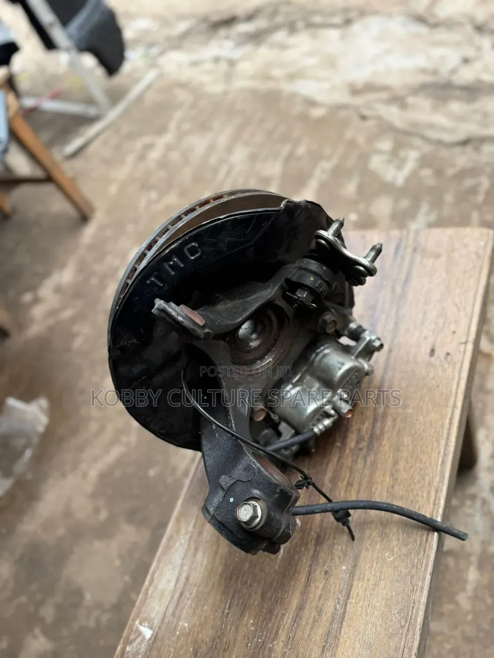 Original Honda CRV 2019-2022 Complete Hub Passanger Side Available