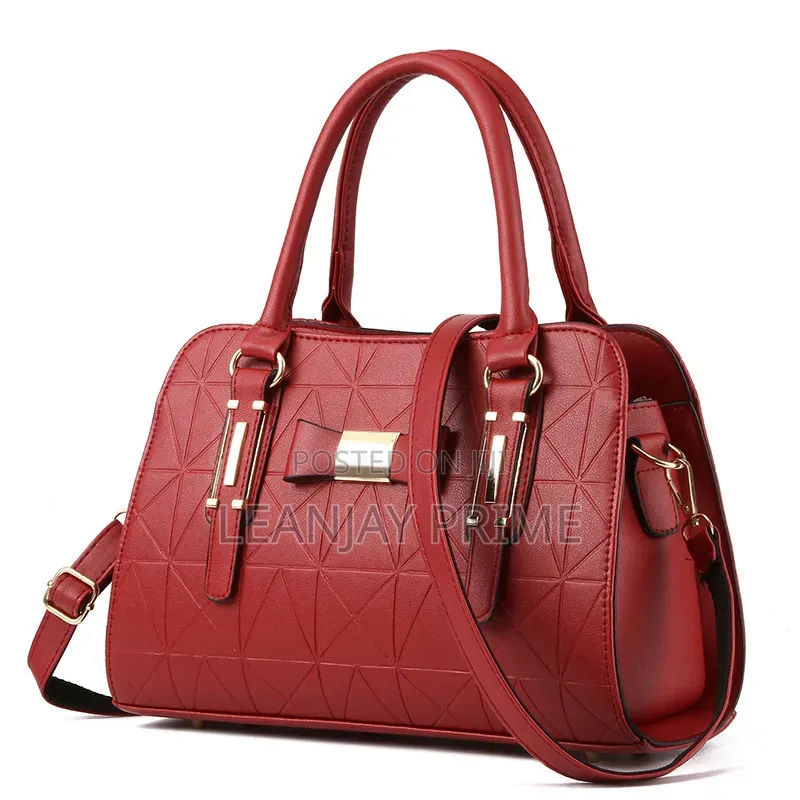 Luxurious Dressing Bag