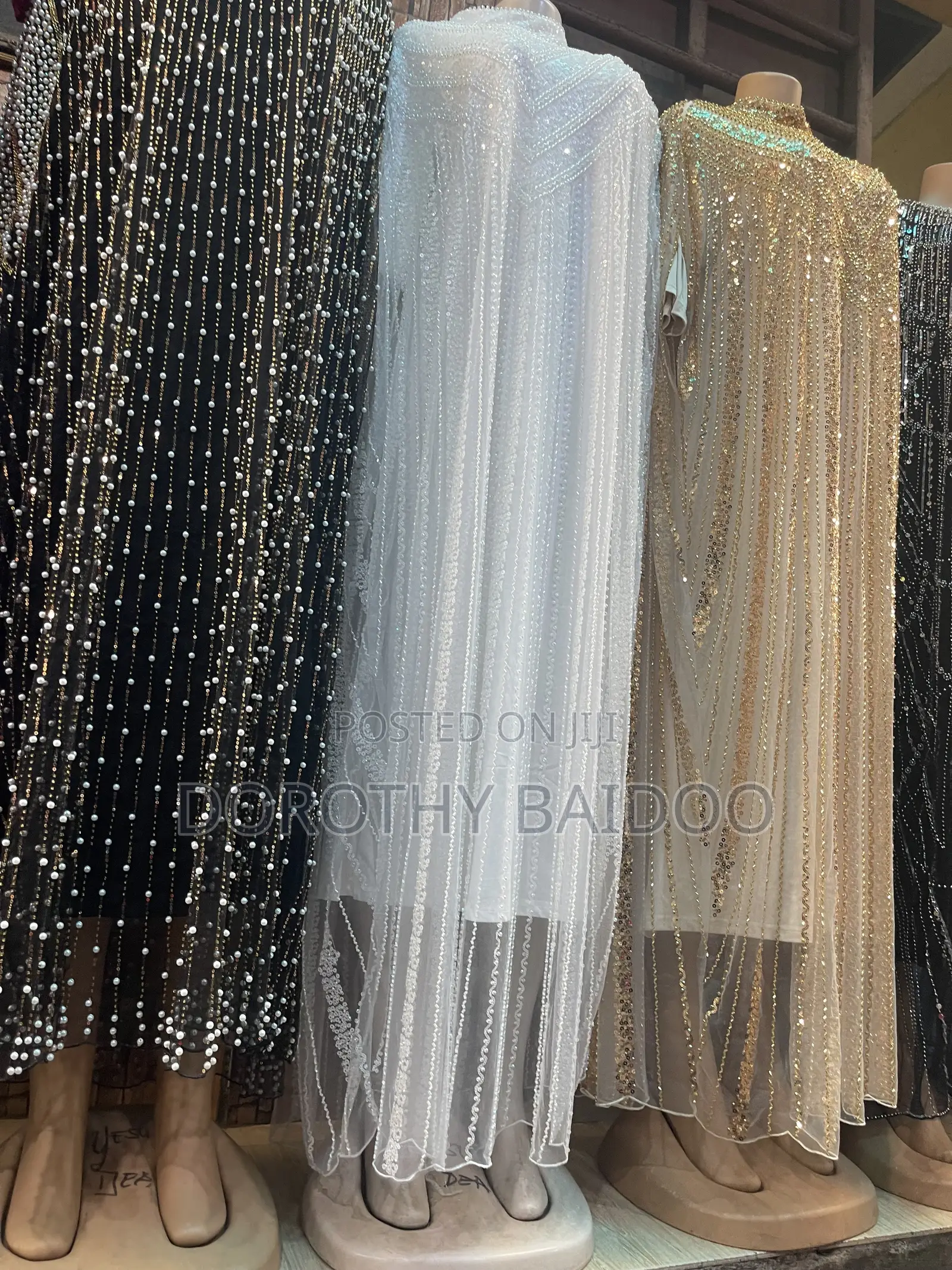 Program Dress for Ladies
