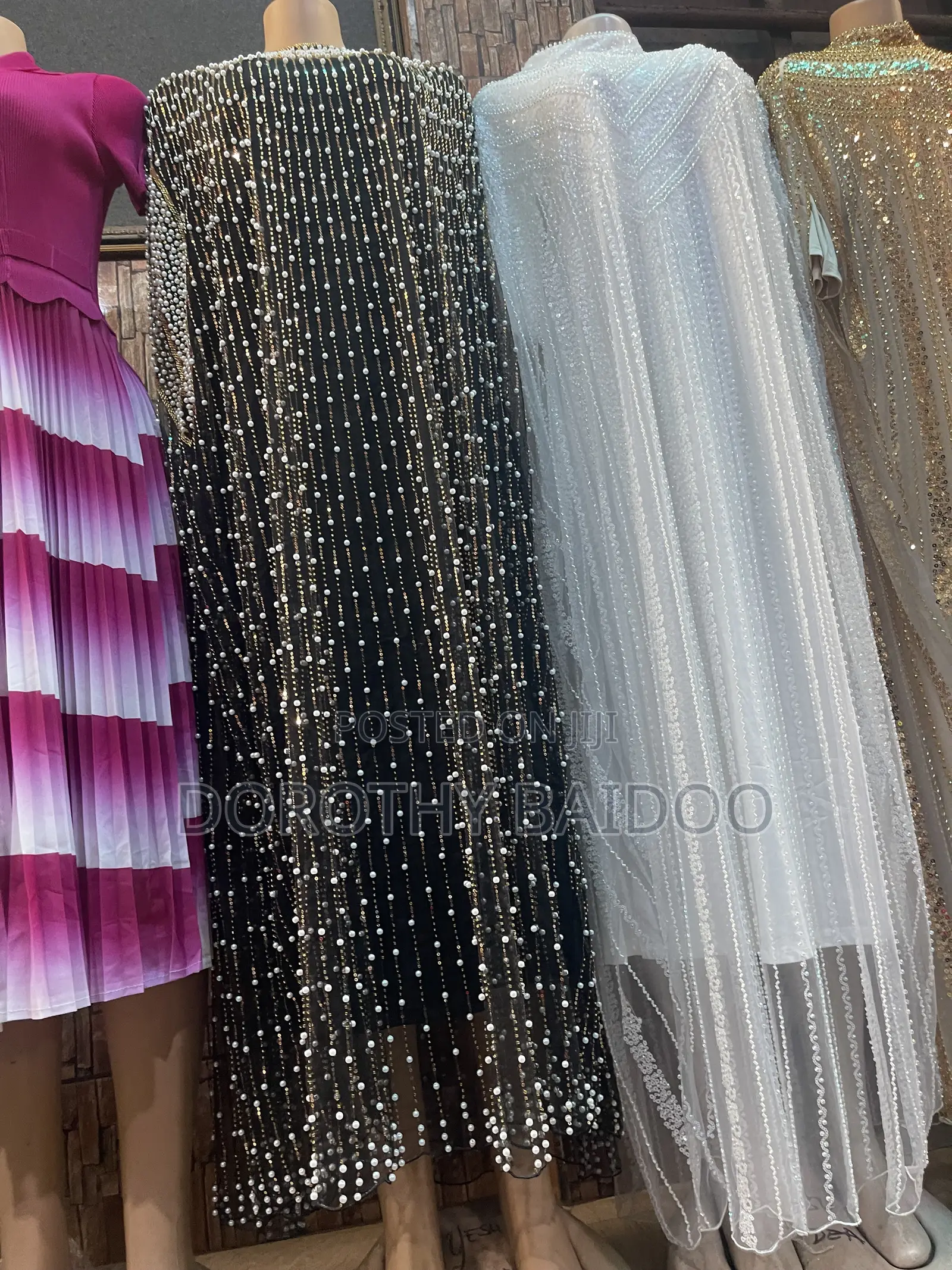 Program Dress for Ladies