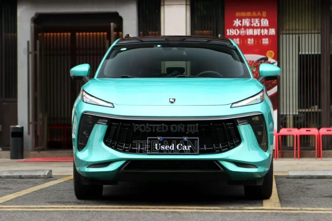 Jetour Dashing 1.5 Petrol FWD 2022 Green